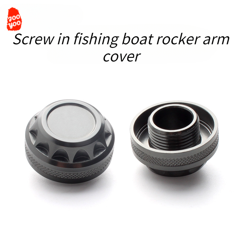Reel Handle - 1PC Screw-in Fishing Wheel Rocker Arm