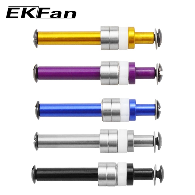 Ekfan Aluminum Alloy Shaft 7x4 - Reel Drag Knob recension och pris