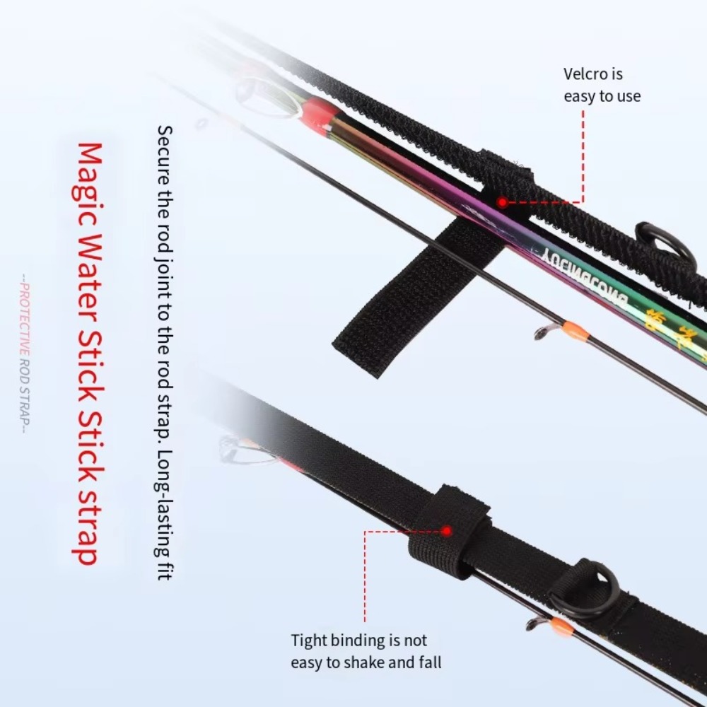 Portable Fishing Rod Storage B - Reel Bag recension och pris