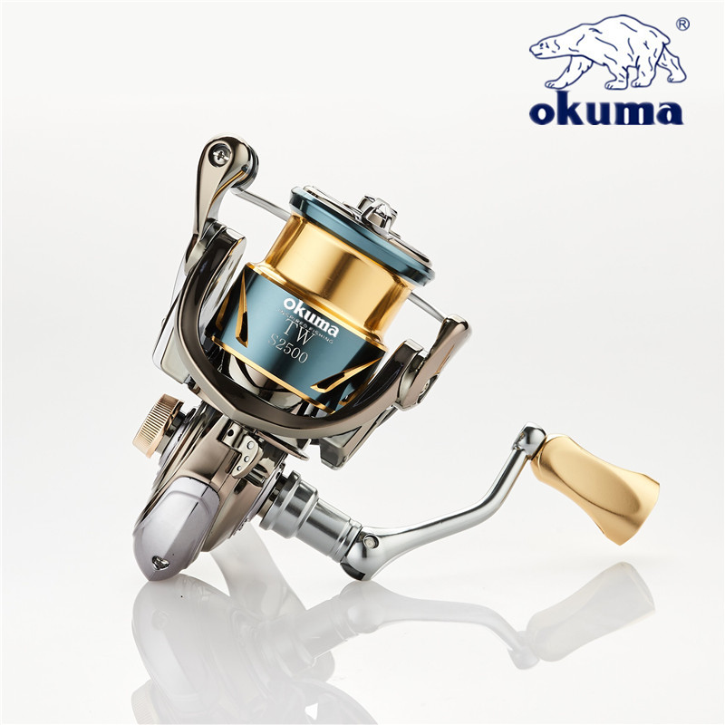 Okuma All Metal Fishing Reel 1 - Reel Drag Knob recension och pris