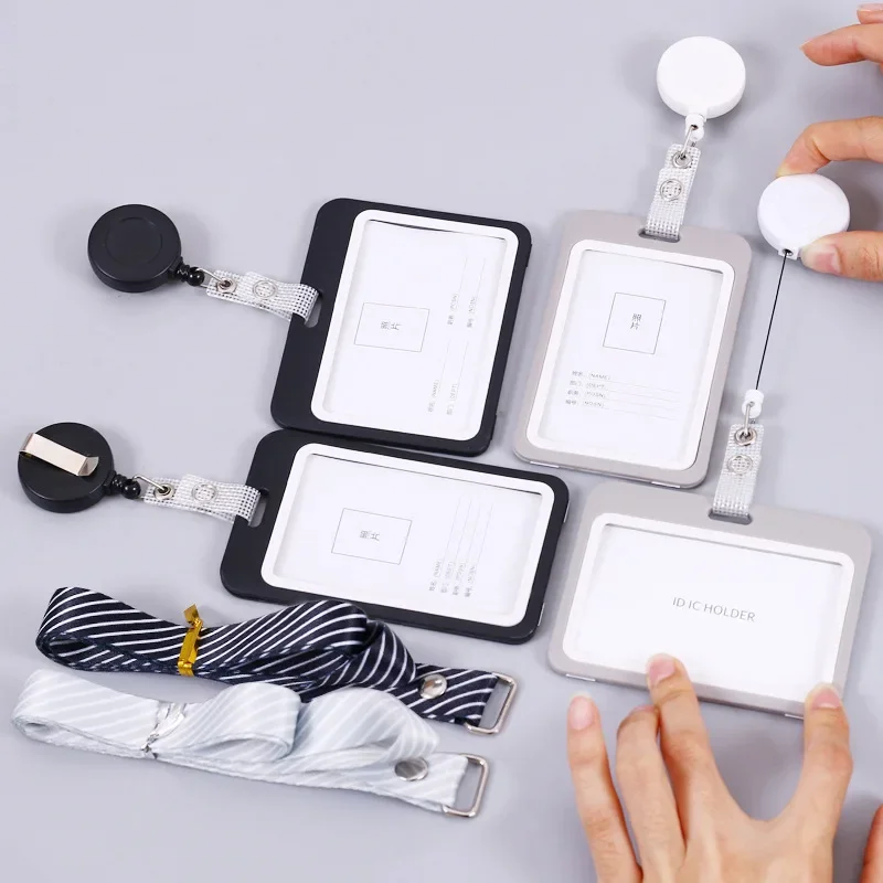 Working Permit Case ID Card Ho - Reel Cover recension och pris