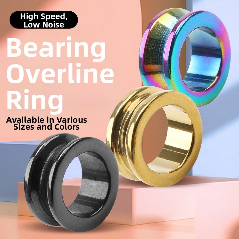 Fishing Reel Guide Ring Suppor - Conventional Reel recension och pris