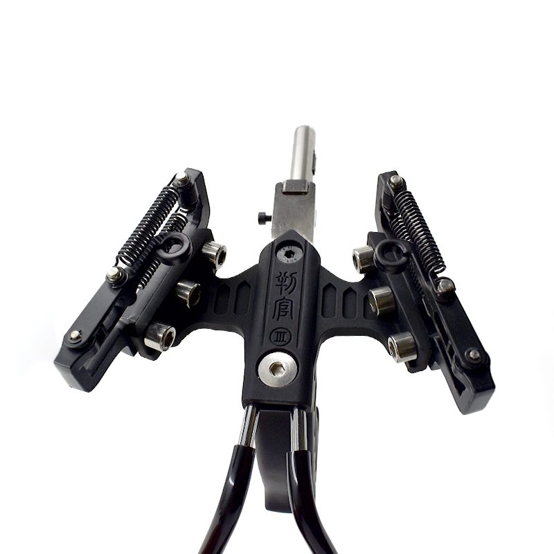 Upgraded Hand-held Metal Sling - Conventional Reel recension och pris
