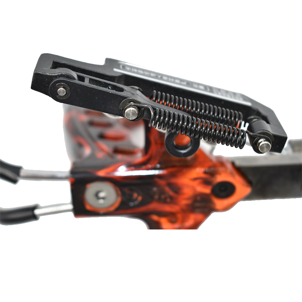Upgraded Hand-held Metal Sling - Conventional Reel recension och pris