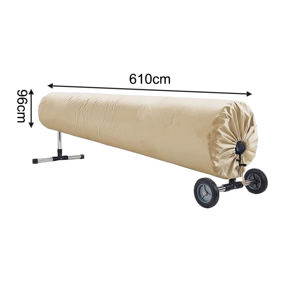 210D Oxford Solar Blanket Cove - Reel Cover recension och pris
