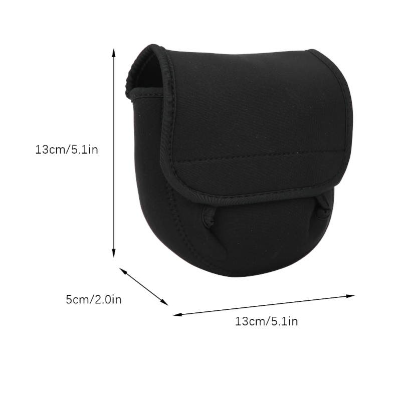 Spinning Reel Protective Cover - Reel Cover recension och pris