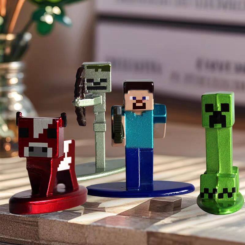 Jada Minecraft Nano Metalfigs  - Reel Bag recension och pris