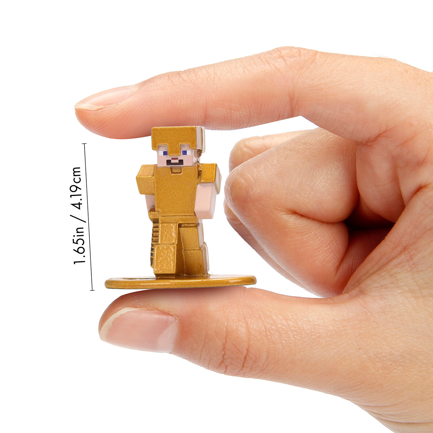 Jada Minecraft Nano Metalfigs  - Reel Bag recension och pris