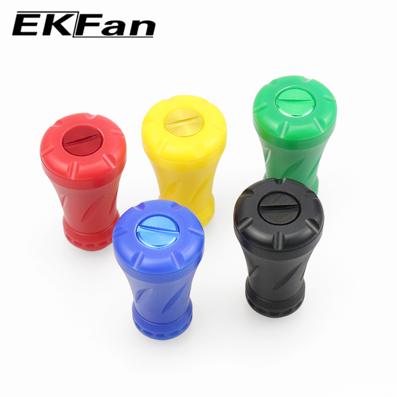 EKFan Reel Knob Ultralight POM - Spincast Reel recension och pris