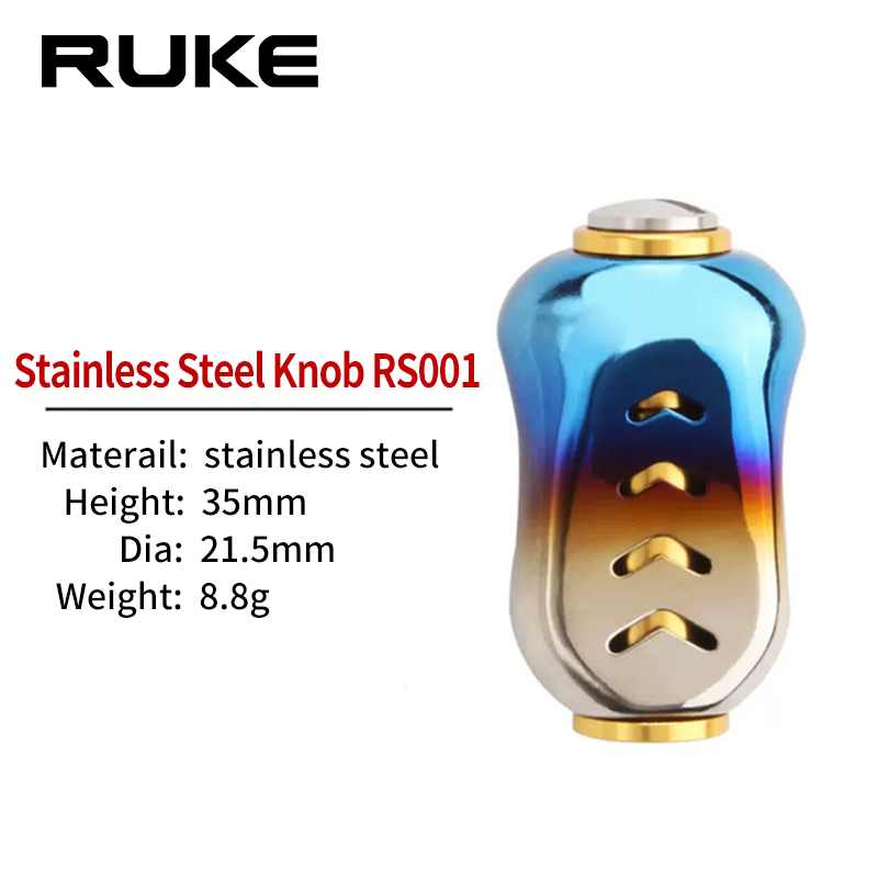 Ruke New 1pc Fishing Reel Hand - Reel Drag Knob recension och pris