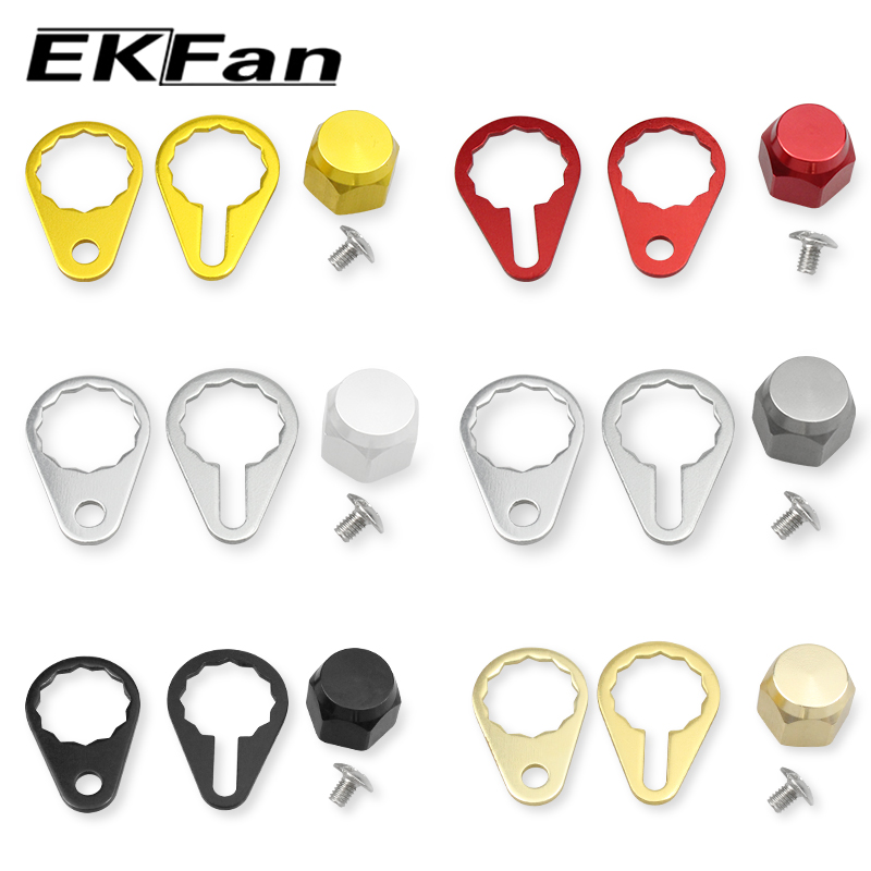EKFan Left Hand Right Hand Cra - Reel Drag Knob recension och pris