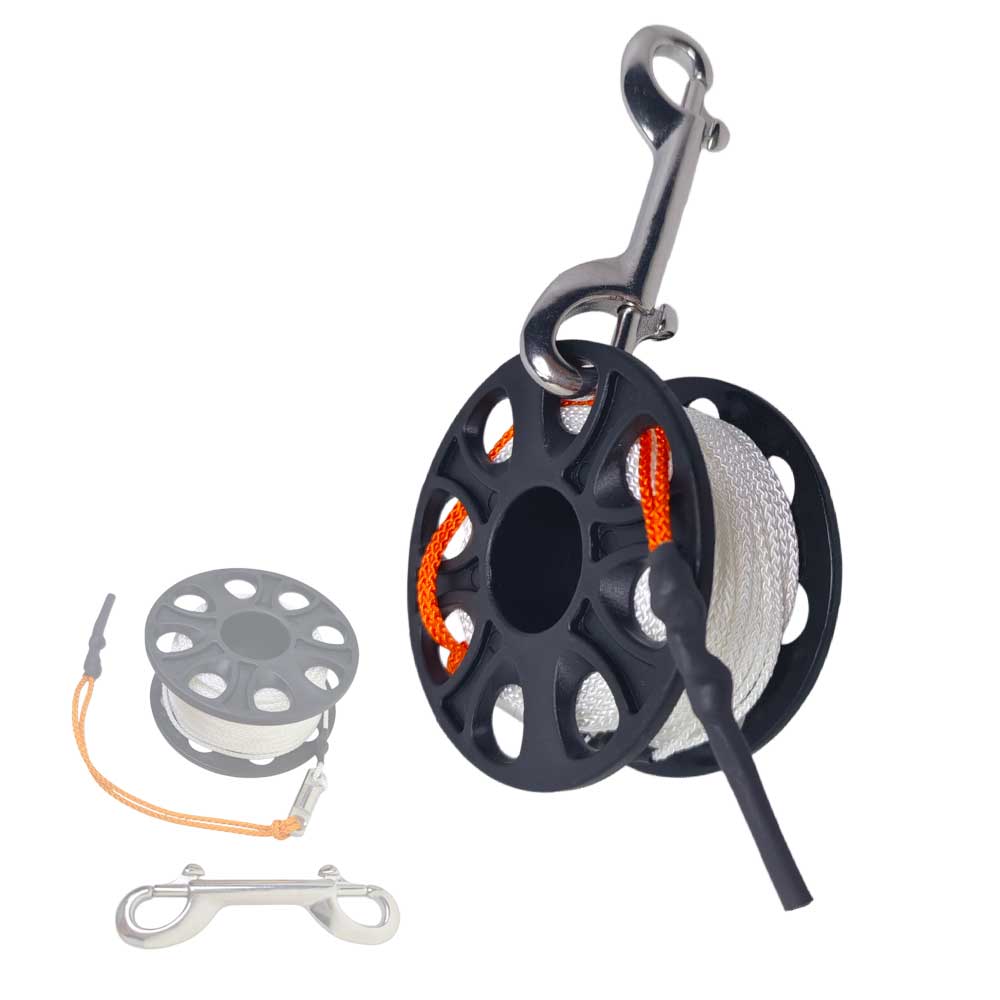 15m/20m Scuba Diving Finger Sp - Conventional Reel recension och pris