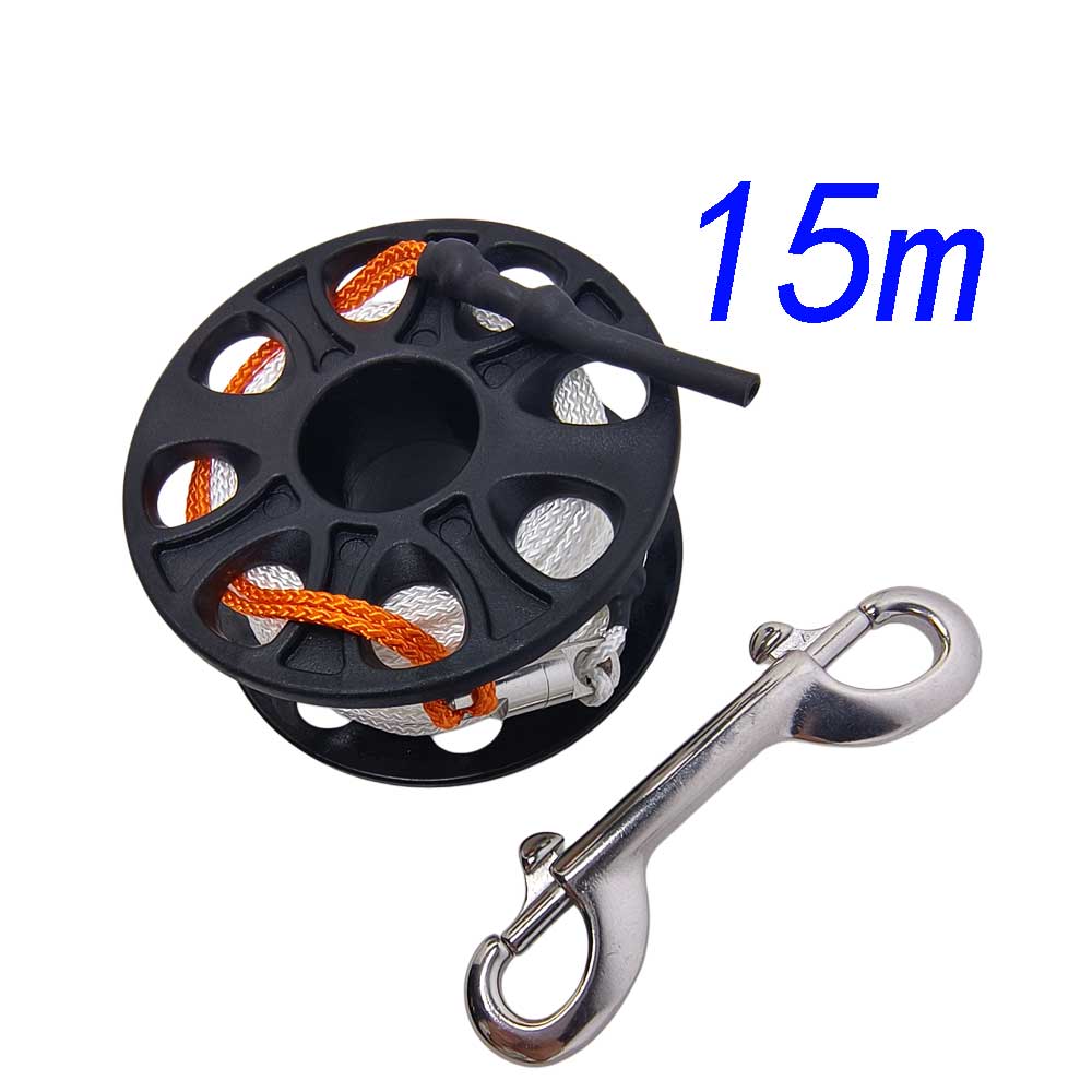 15m/20m Scuba Diving Finger Sp - Conventional Reel recension och pris