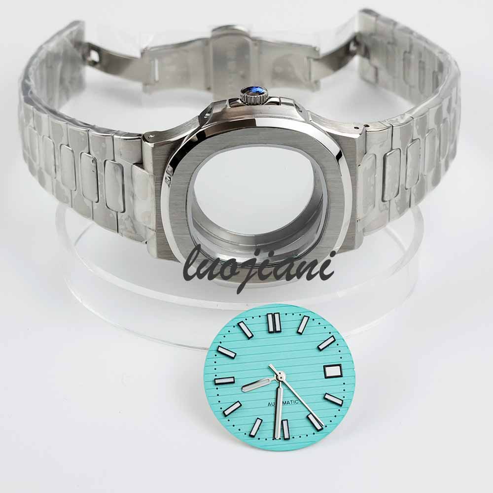 40mm Watch Cases With Watchban - Reel Case recension och pris