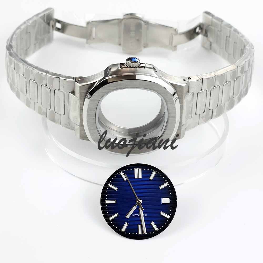 40mm Watch Cases With Watchban - Reel Case recension och pris