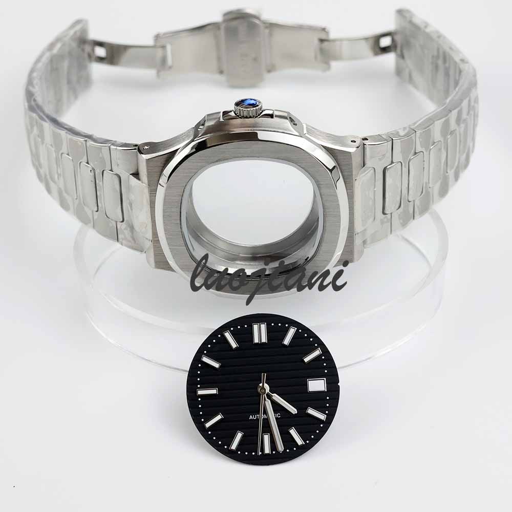 40mm Watch Cases With Watchban - Reel Case recension och pris