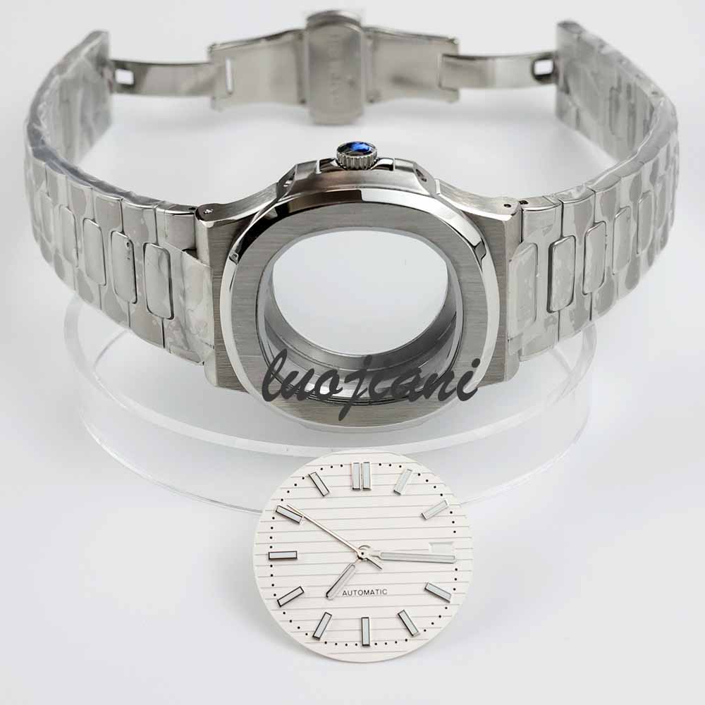 40mm Watch Cases With Watchban - Reel Case recension och pris
