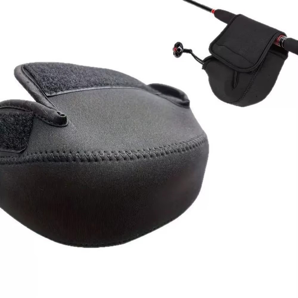 Neoprene Material Spinning Fis - Reel Cover recension och pris