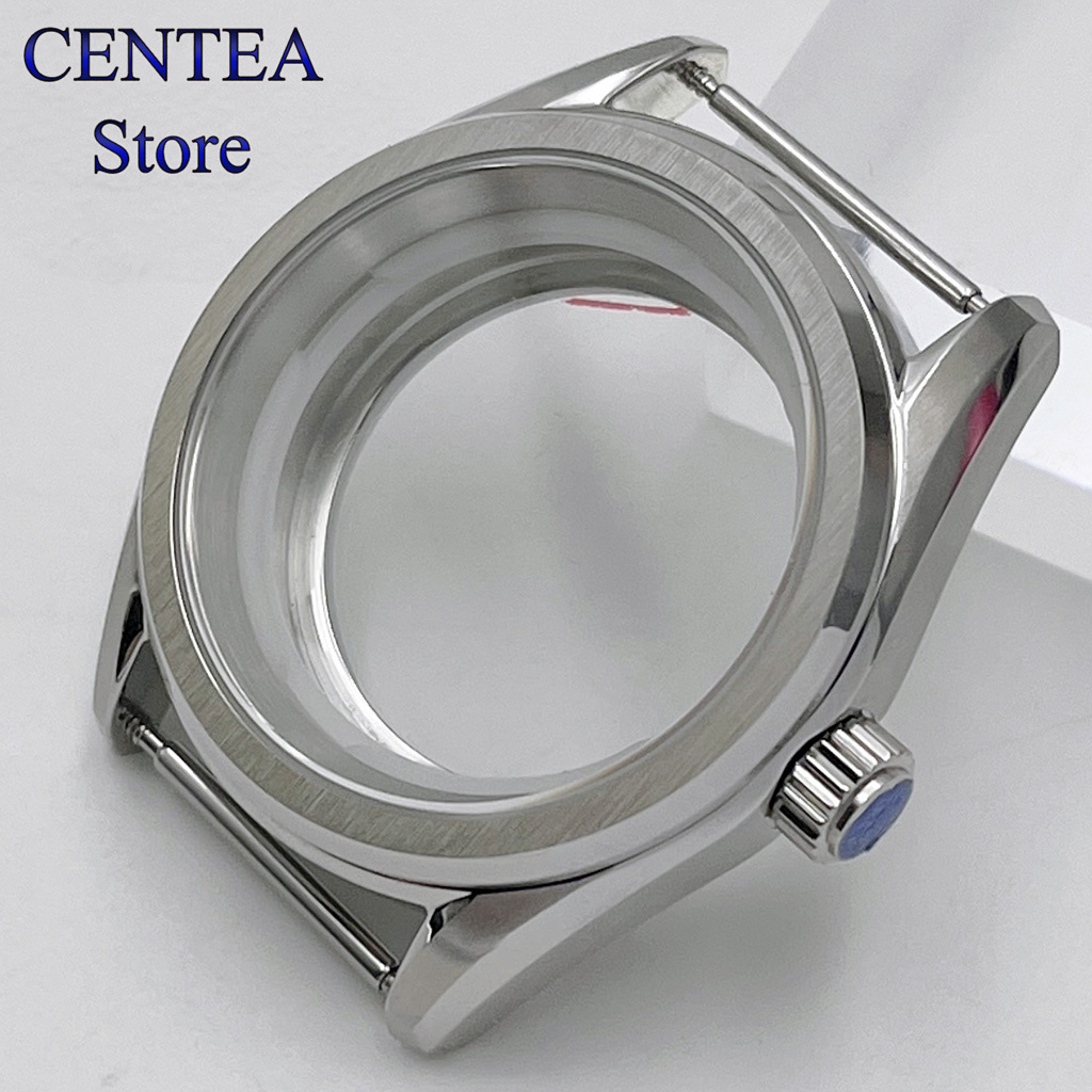 RICHUS 38mm silver Stainless s - Reel Case recension och pris