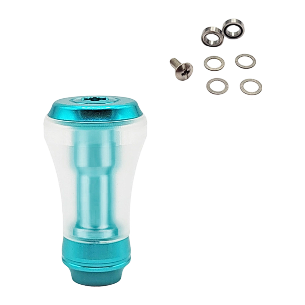 PMMA Polymer 36*22mm Baitcasti - Reel Cover recension och pris