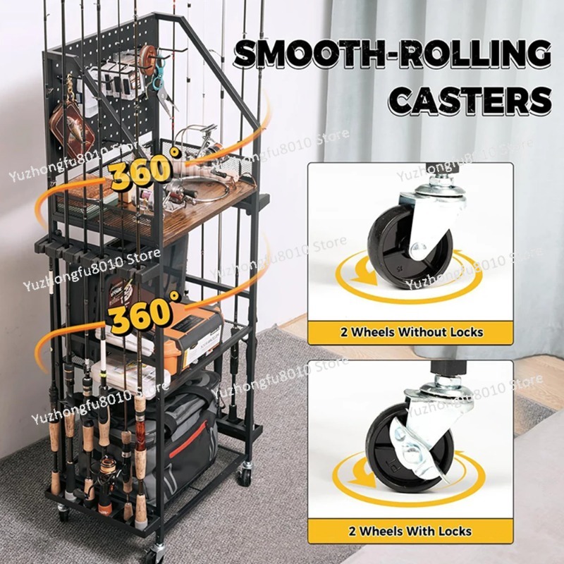 Fishing Genuine Shelf, Fishing - Conventional Reel recension och pris