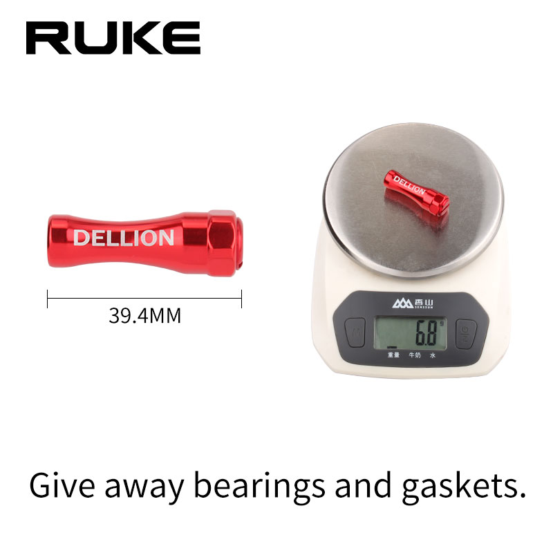 Ruke 1pc Fishing Reel Handle K - Reel Drag Knob recension och pris