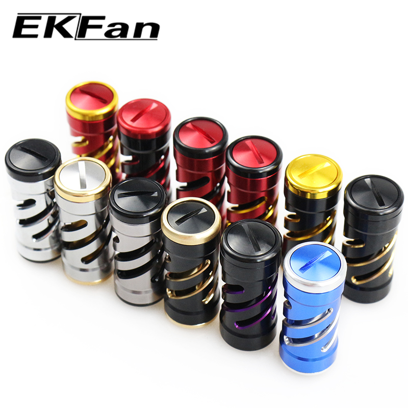 EKFan Aluminum Alloy Spinning  - Spincast Reel recension och pris