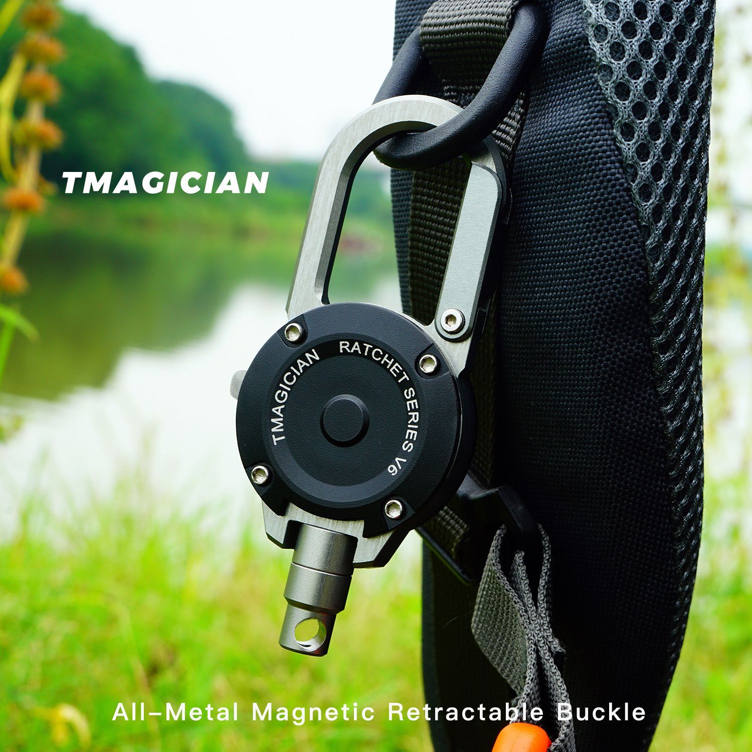 TC4 Titanium Aluminum Alloy Re - Conventional Reel recension och pris
