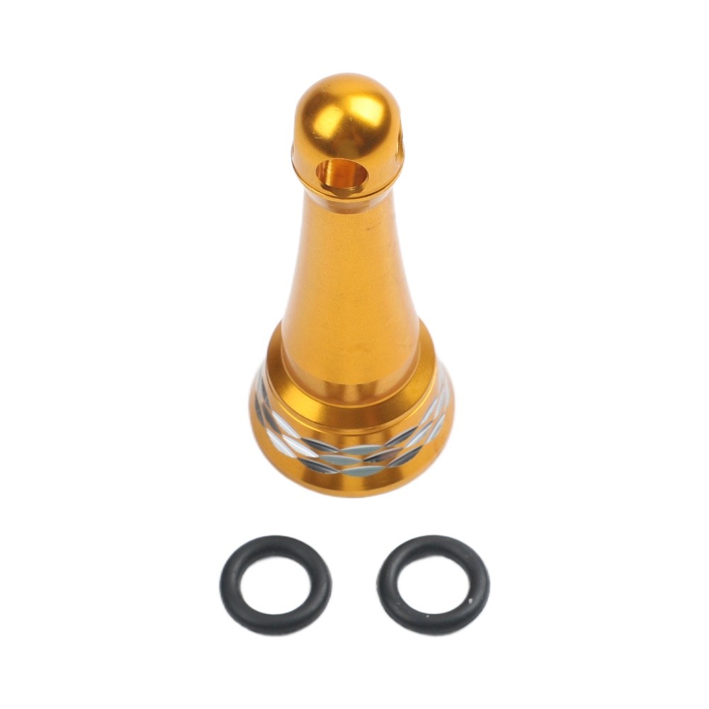 CNC Machined Balance Support S - Reel Handle recension och pris