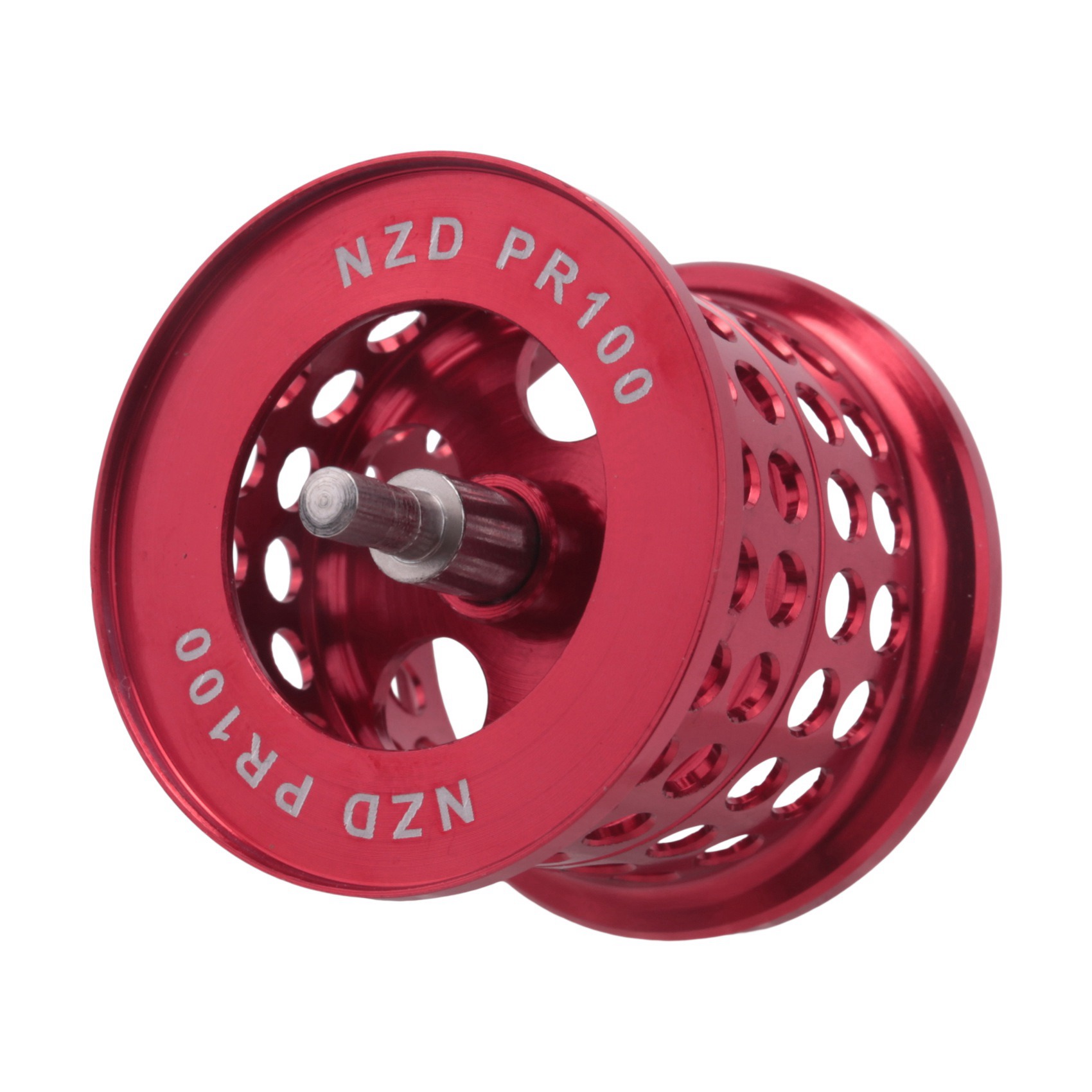 ABAZJ Fishing Reel Spool Light - Conventional Reel recension och pris