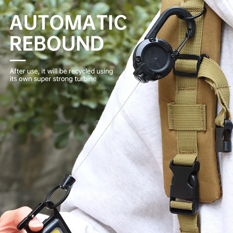 Retractable Heavy Duty Pull Re - Conventional Reel recension och pris