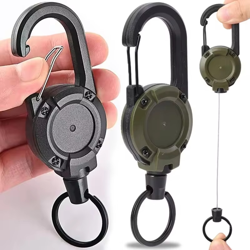 Retractable Heavy Duty Pull Re - Conventional Reel recension och pris