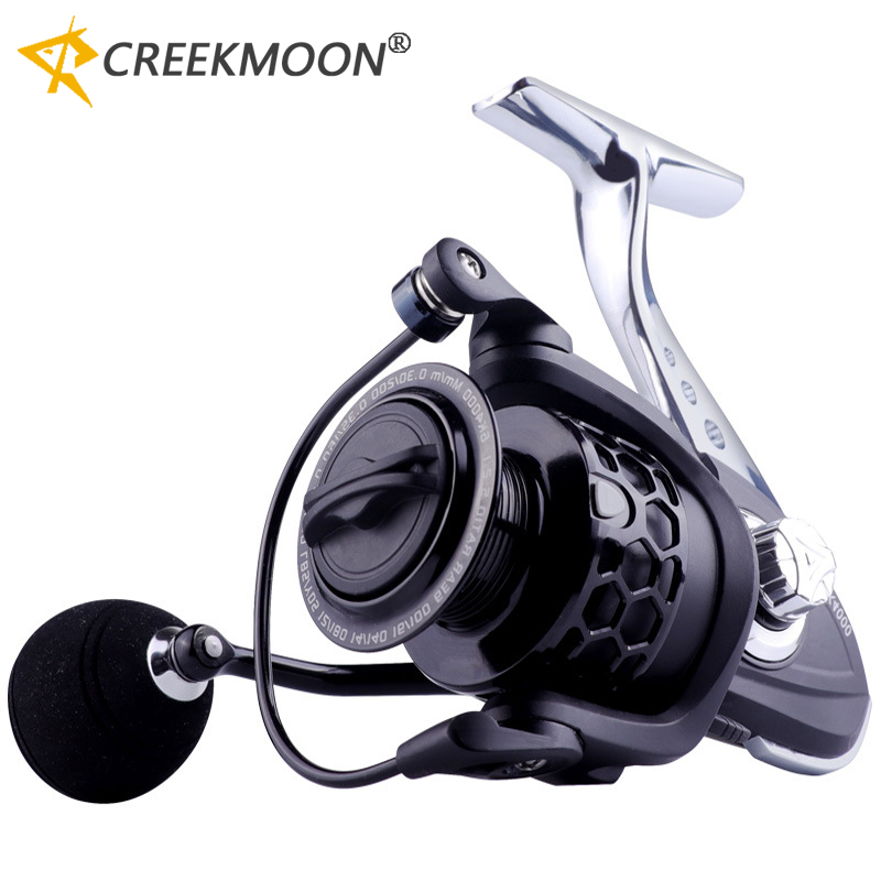 Metal Fishing Long Casting Ree - Reel Drag Knob recension och pris