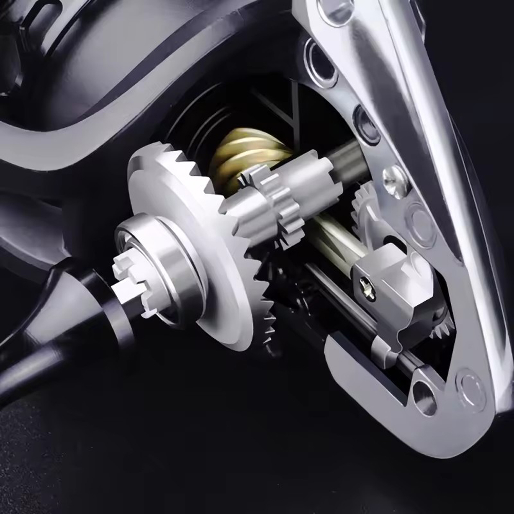 Metal Fishing Long Casting Ree - Reel Drag Knob recension och pris