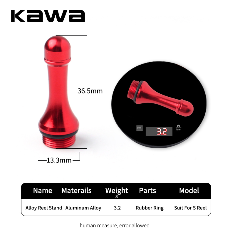 Kawa New 1pc Fishing Reel Stan - Reel Drag Knob recension och pris