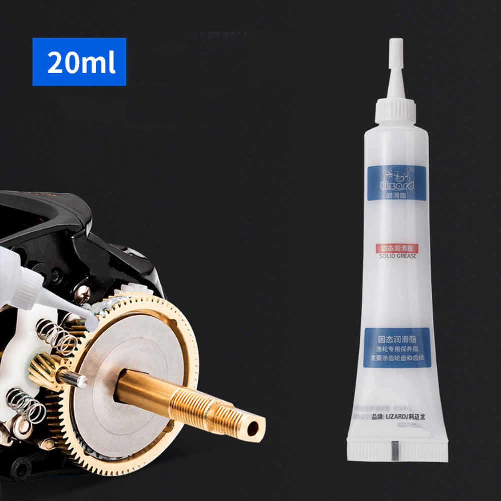 Fishing Reel Grease Reel Care  - Reel Handle recension och pris