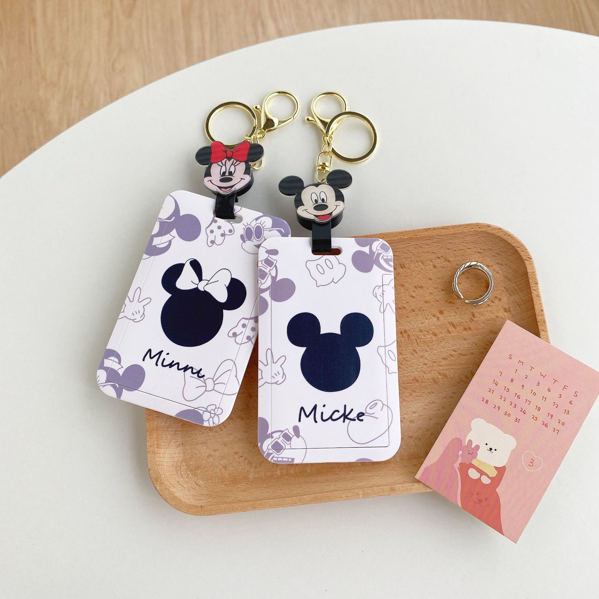 Cartoon Mickey Mouse Keychain  - Reel Cover recension och pris