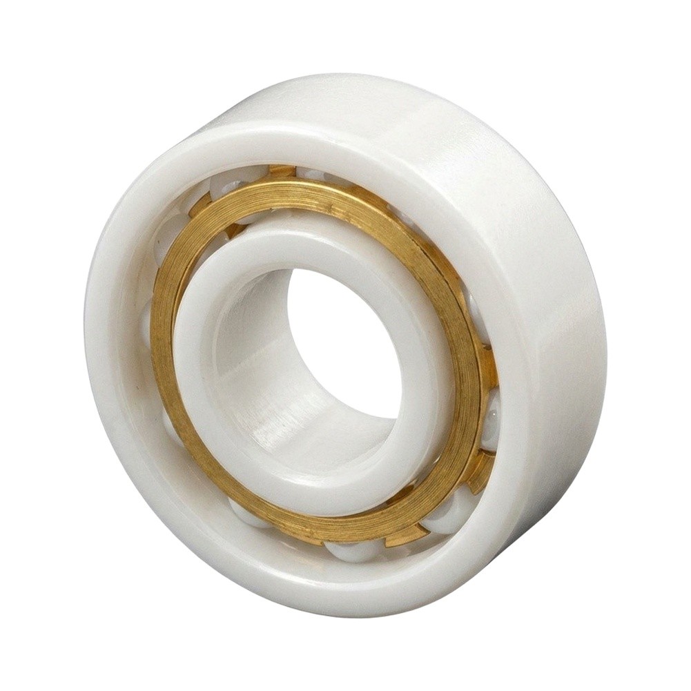 For Abu Full Zirconia Side Pla - Reel Cover recension och pris